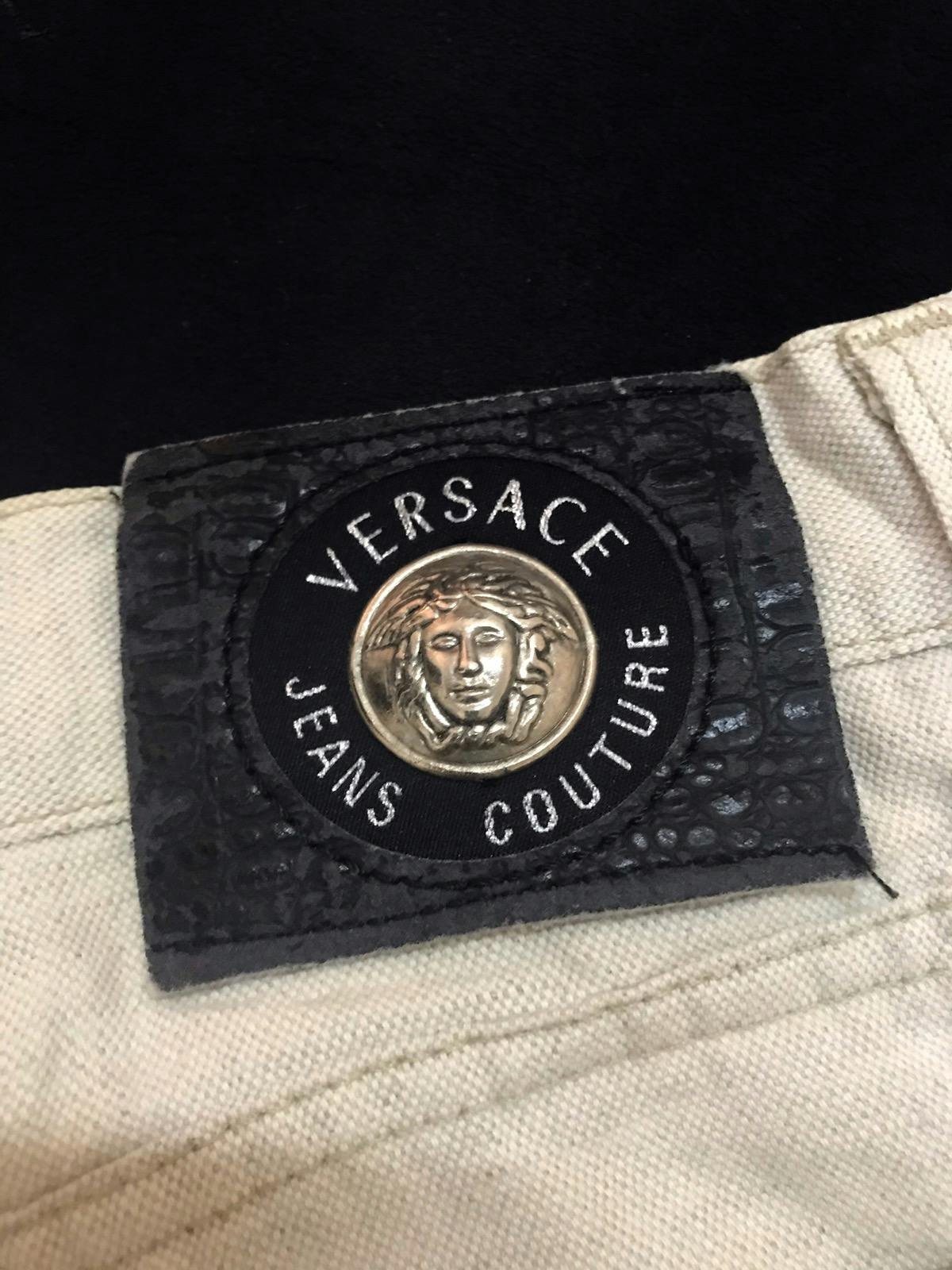 Vintage Versace Jeans Couture Pants - 13