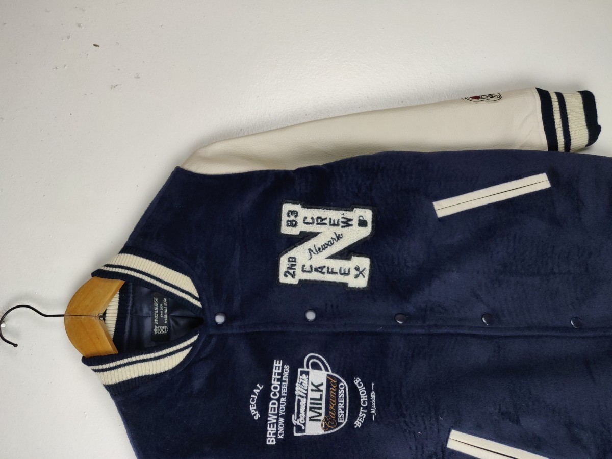 Japanese Brand - Rivet & Surge Traditional Style Jacket Outerwear - 5