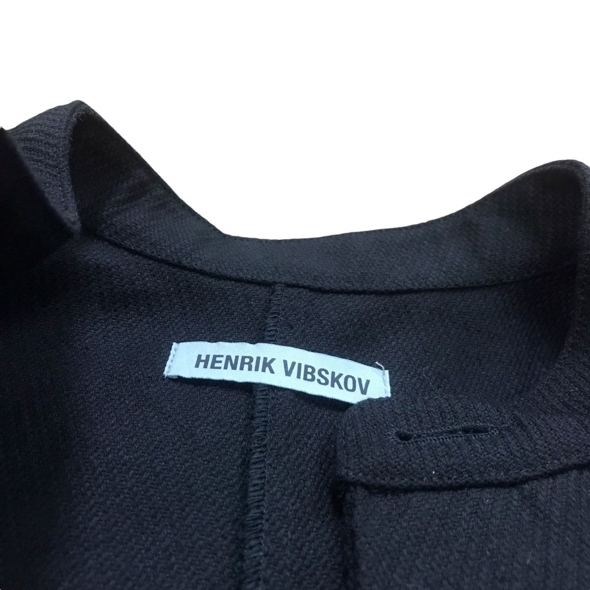 Henrik vibskov kombucha embroidery coat - 4