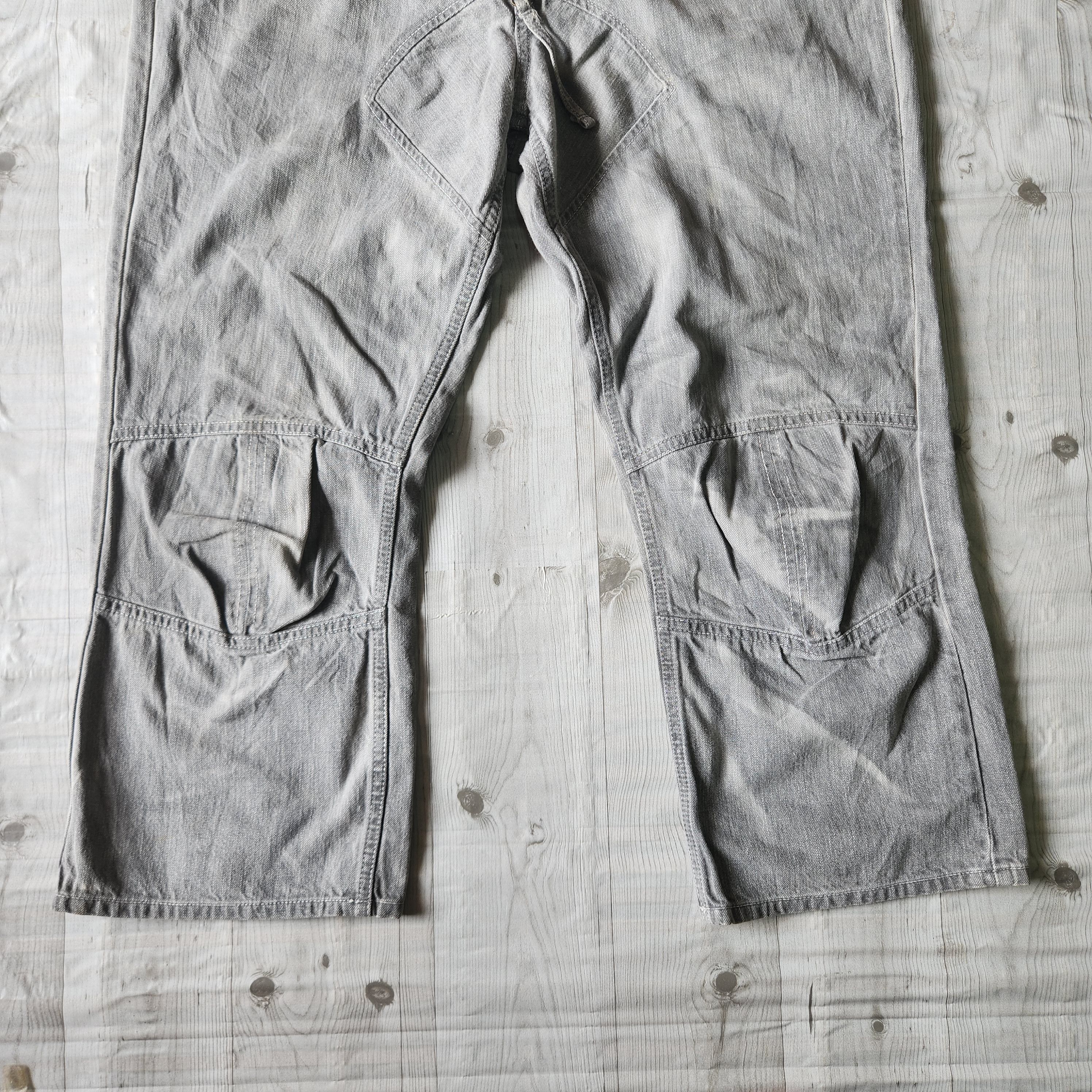 Vintage PPFM Japan Cropped Pants Quarter - 6