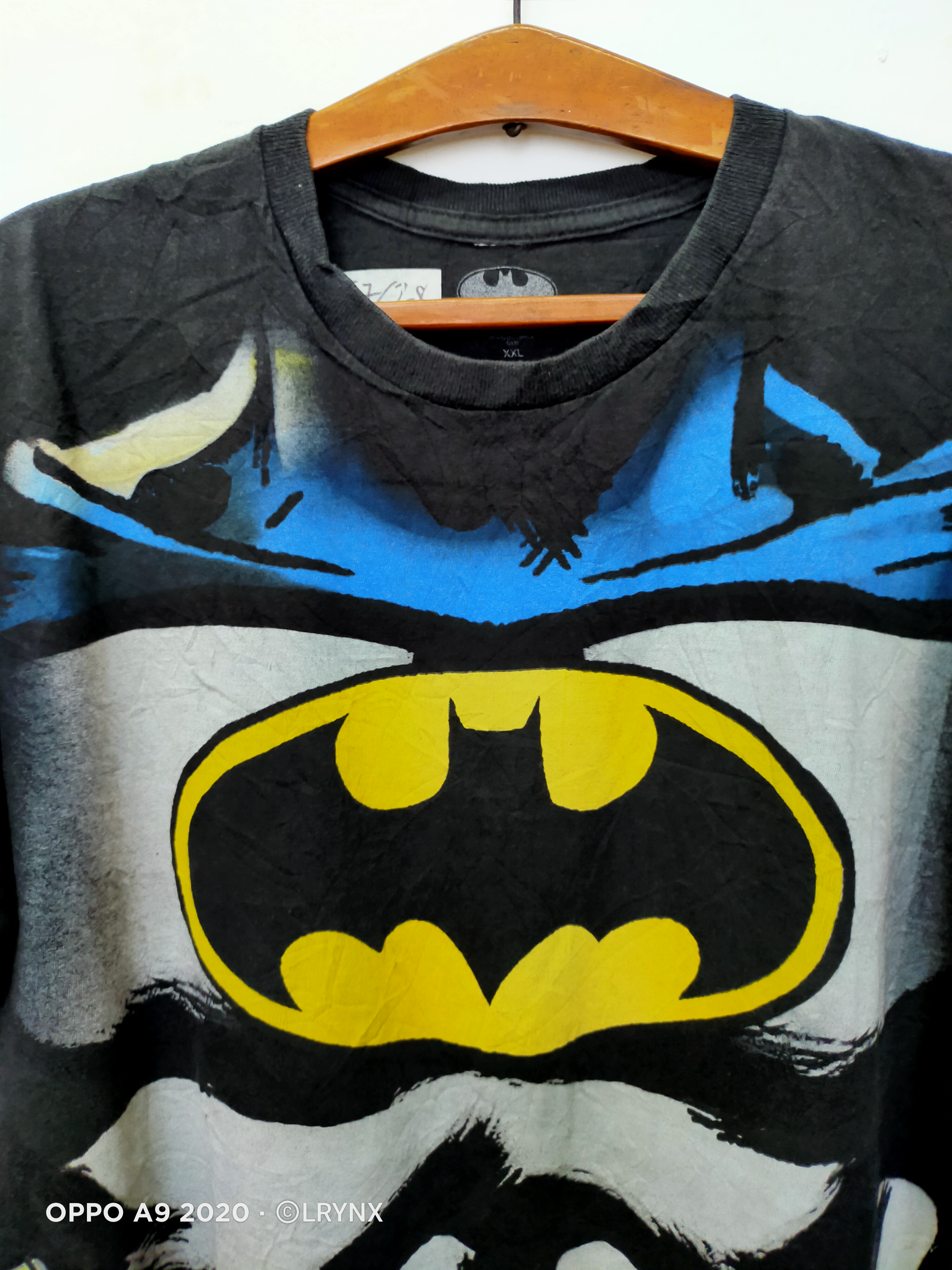 Movie - BATMAN BODY PRINT TSHIRT - 2