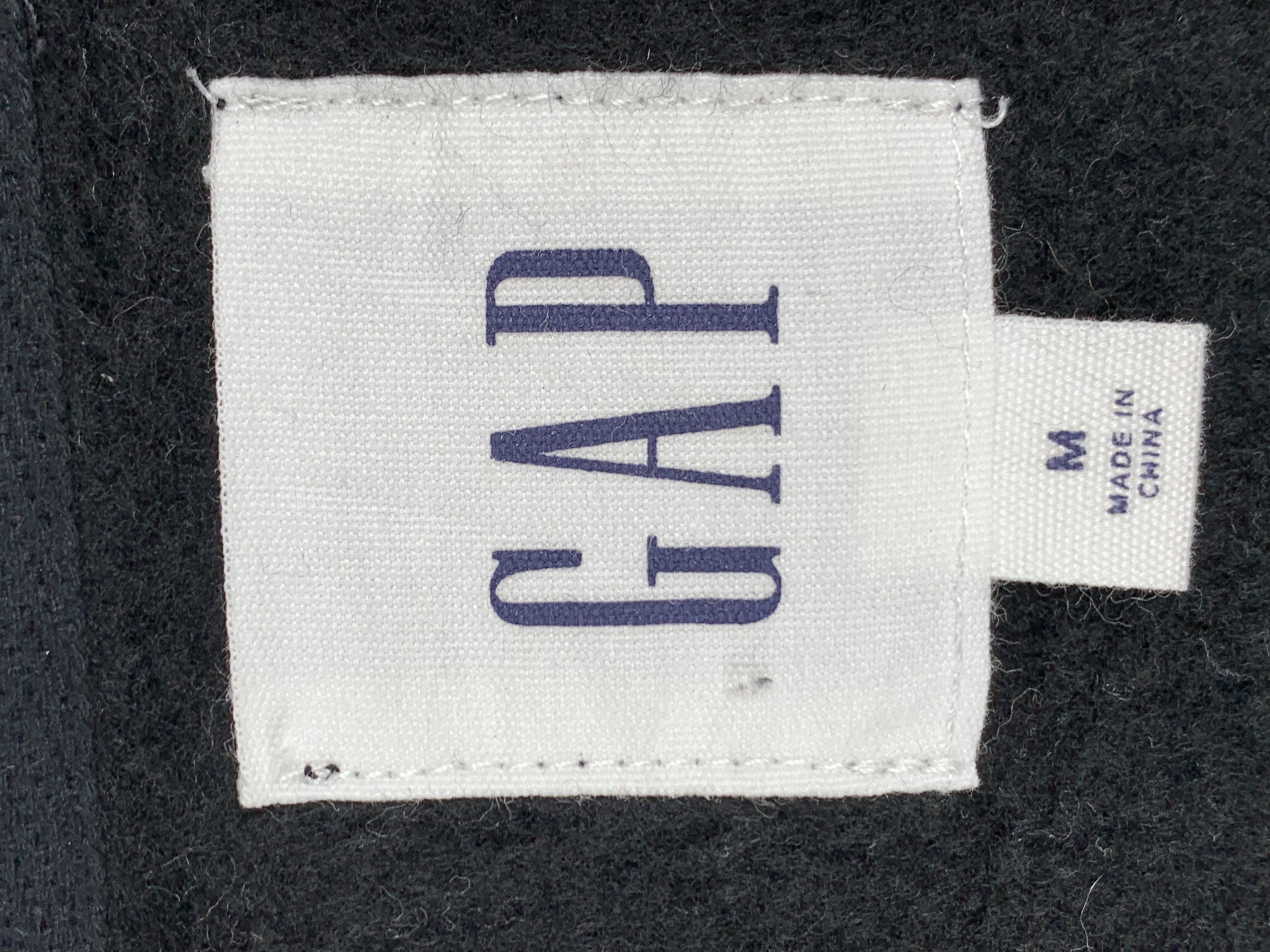 Vintage - Vintage Gap Small Logo Crewneck Pullover Sweatshirt - 9