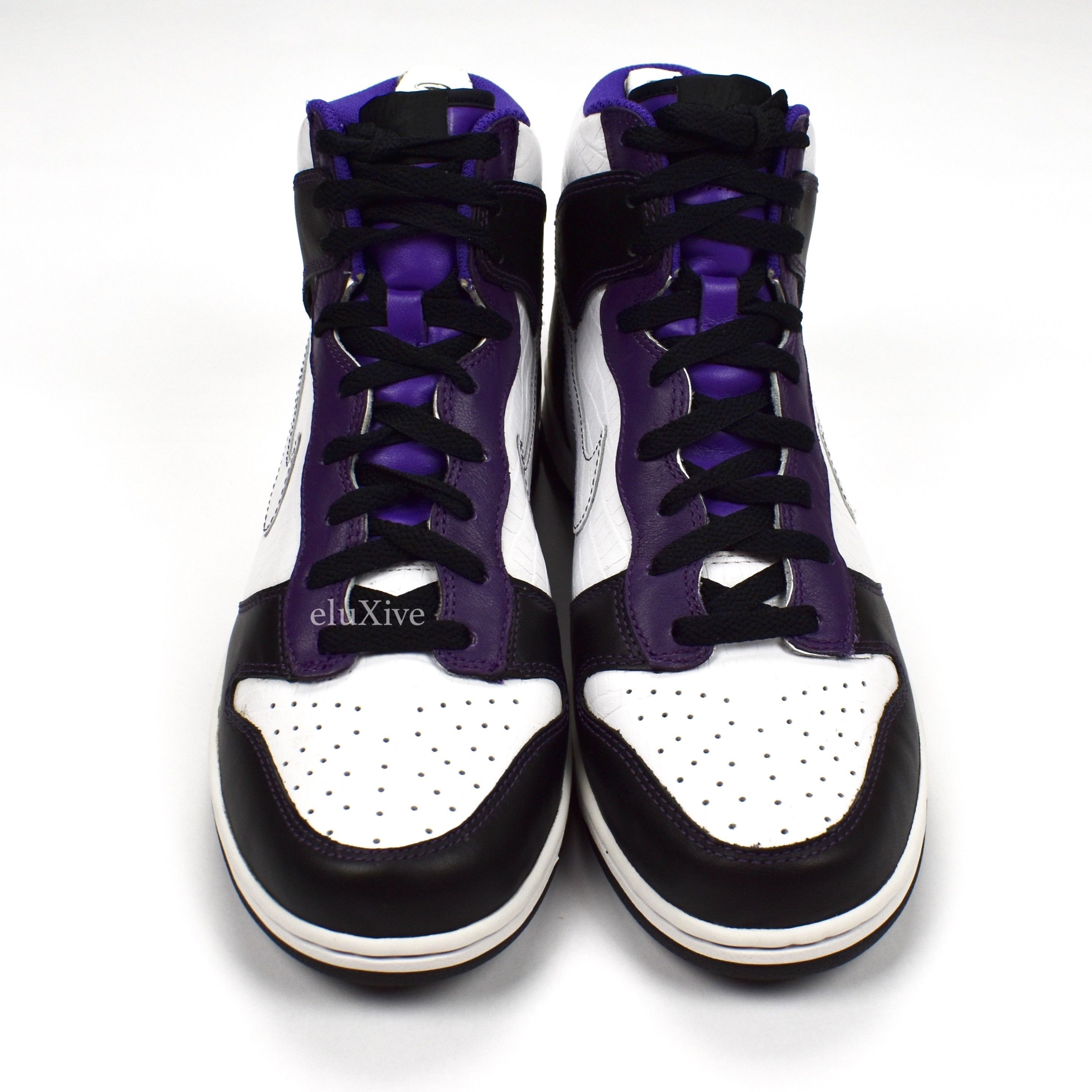 Nike Dunk High Premium Magic Stars Moon DS - 5