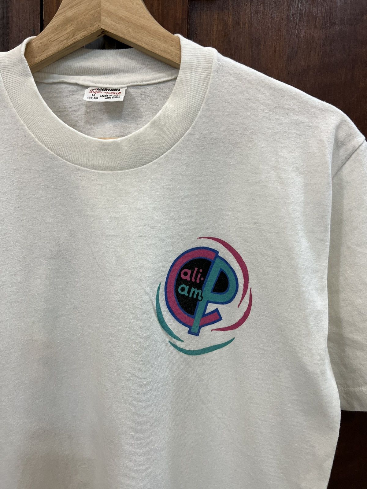 Vintage Computer Camp Shirts - 4