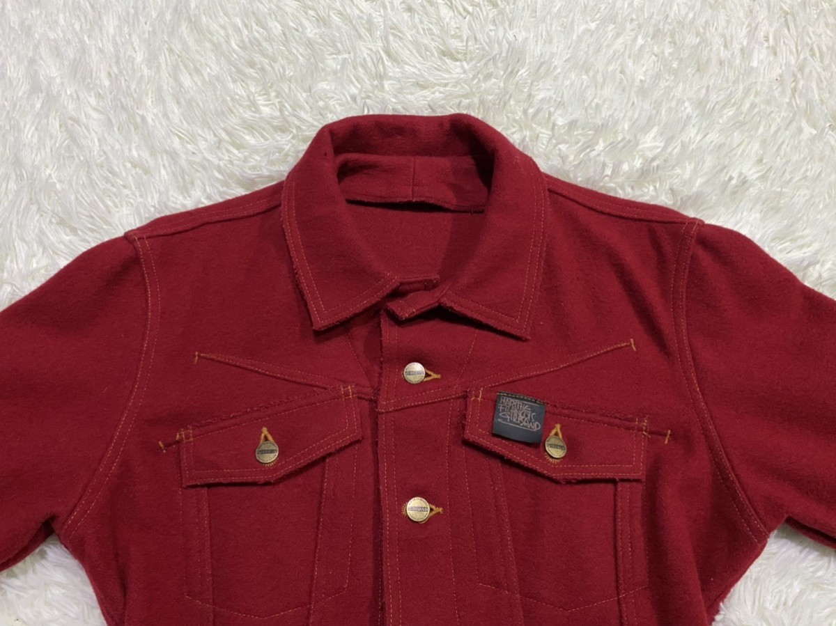 Marithe Francois Girbaud - Wool Jacket - 2