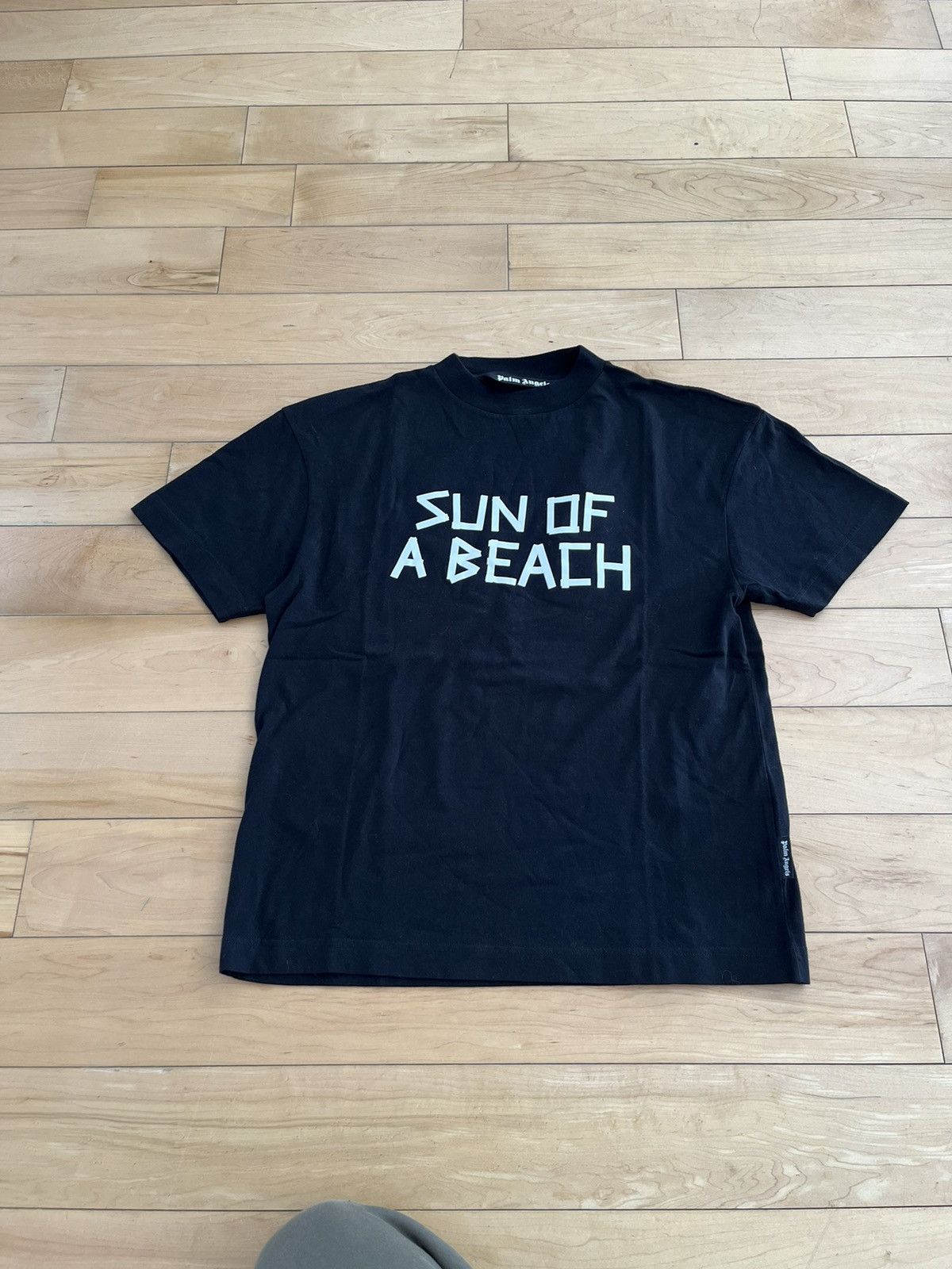 NWT - Palm Angels "Sun of a Beach" T-shirt - 1