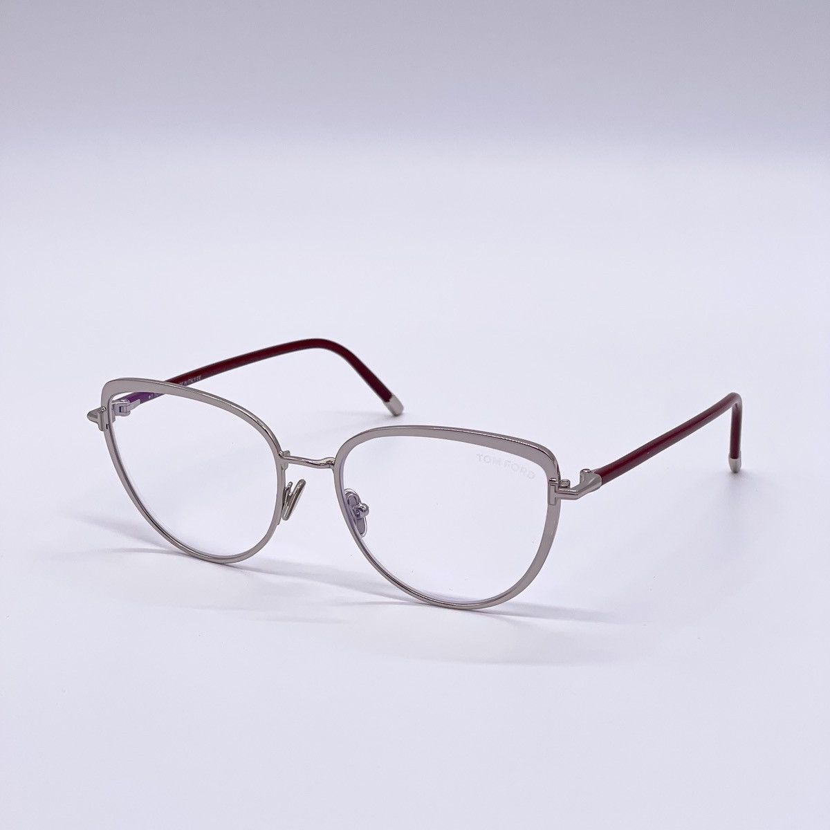 NEW TF5741/B 016 TOM FORD EYEGLASSES FT5741/B 016 - 5