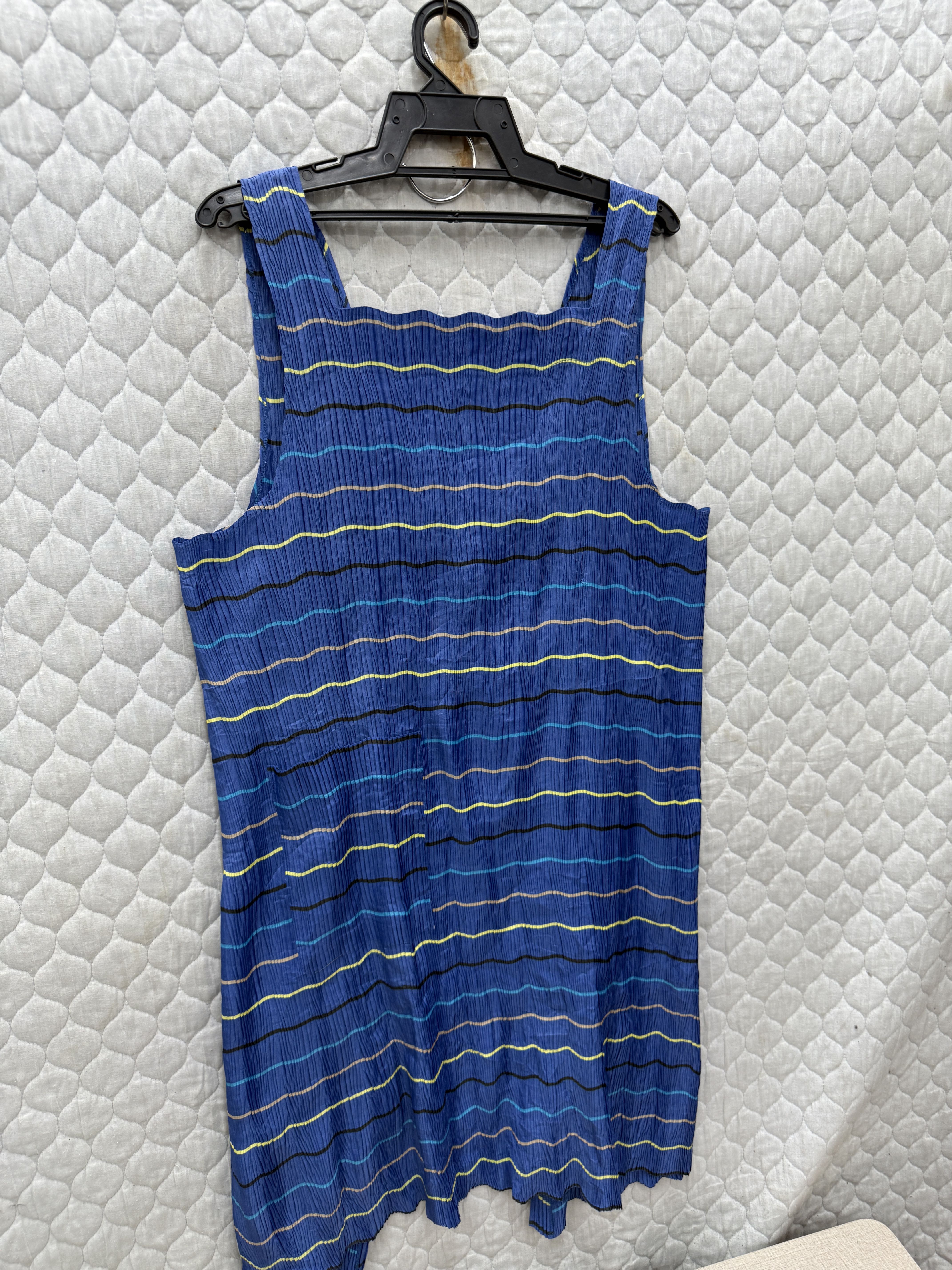 ISSEY MIYAKE DRESS/APRON - 2