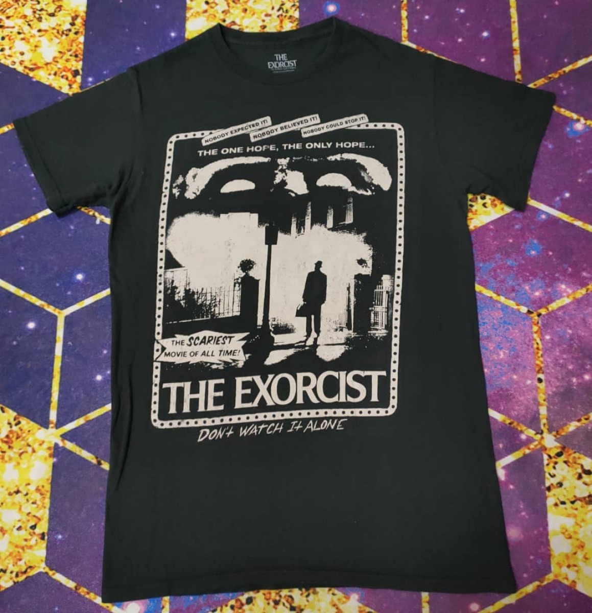 Expert Horror - The Exorcist Horror T - 1