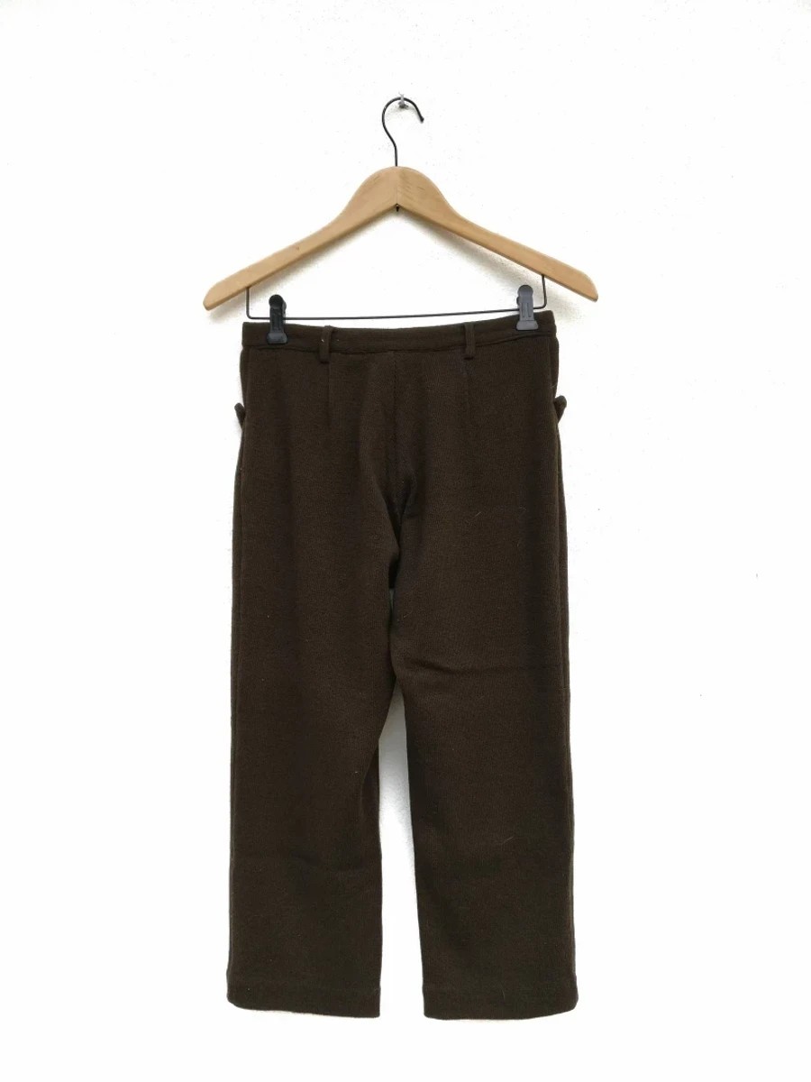 Vintage Wool Small Pant Trousers - 4