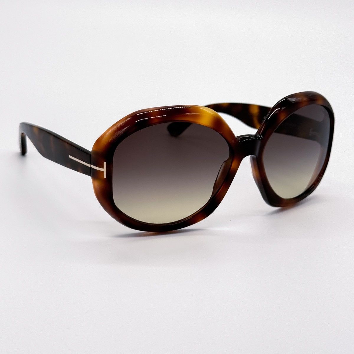 NEW TOM FORD GEORGIA-02 TF1011 52B SUNGLASSES TOM FORD - 5