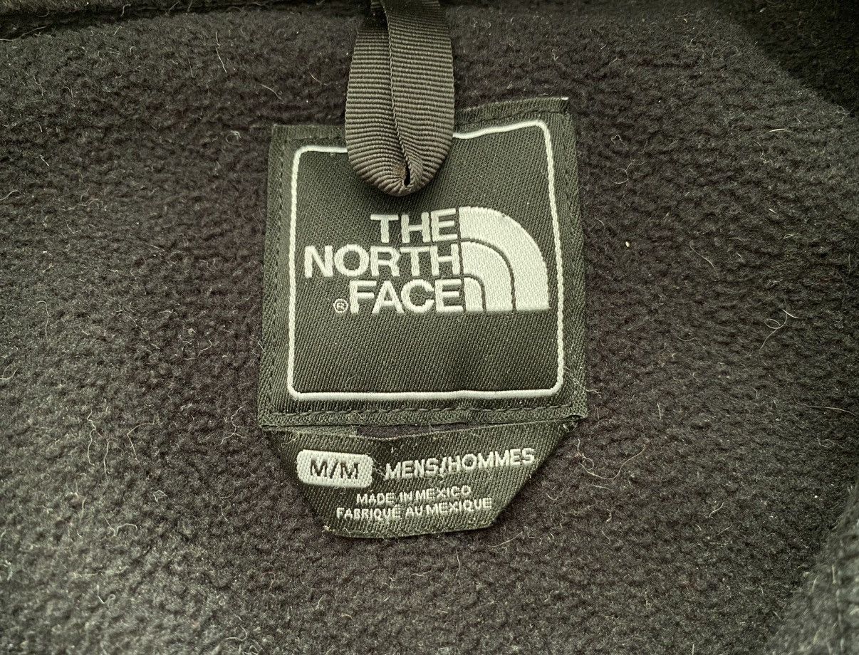 The North Face Polartec Full Zip Light Jacket Outdoor Black - 10