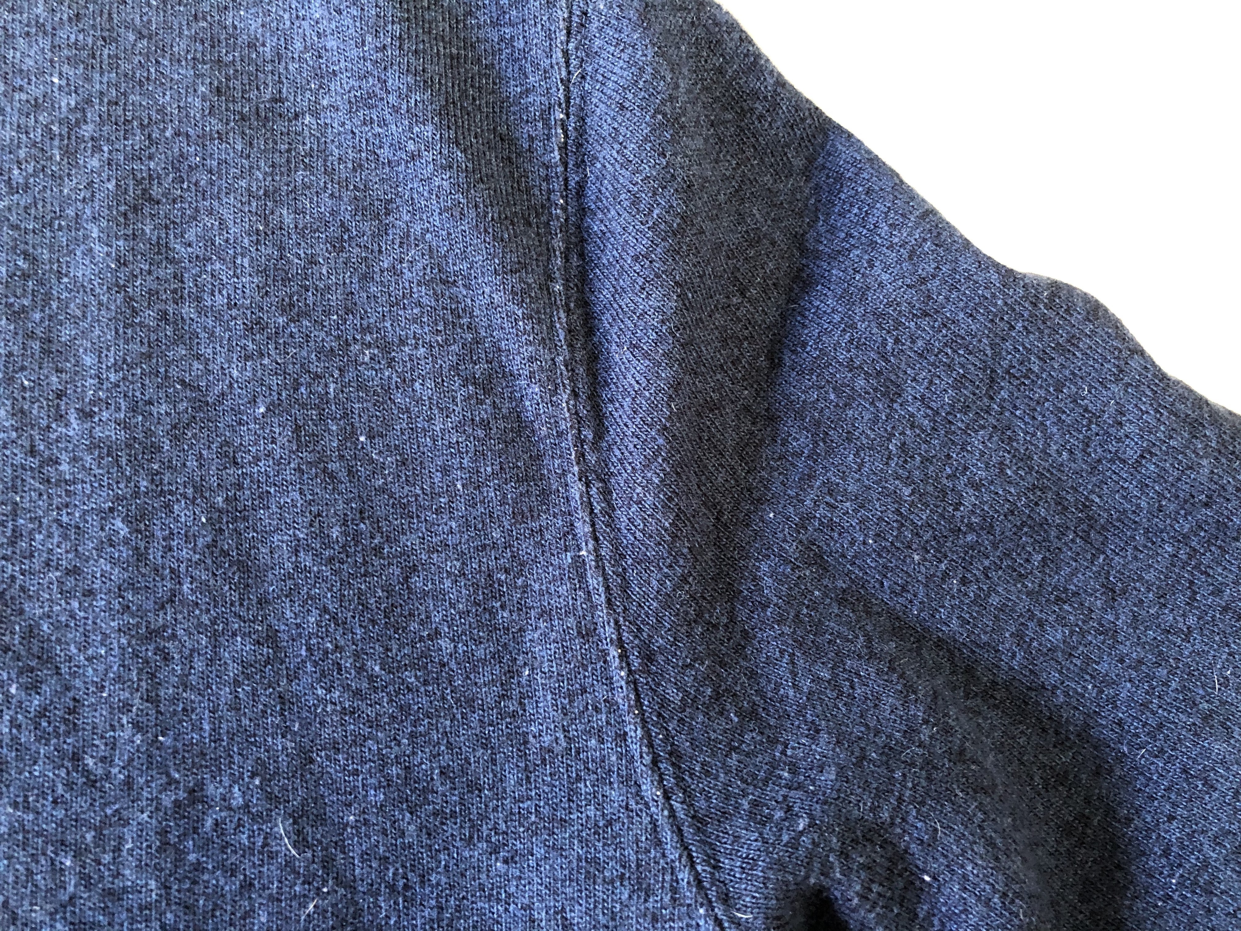 Saturdays Surf Nyc - WOOL & COTTON 50/50 BLEND CREW NECK - 5