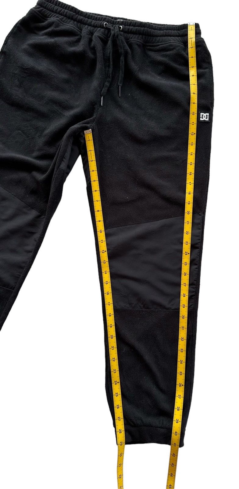 DCSchoecousa Athletic Skateboard Sweatpants - 16