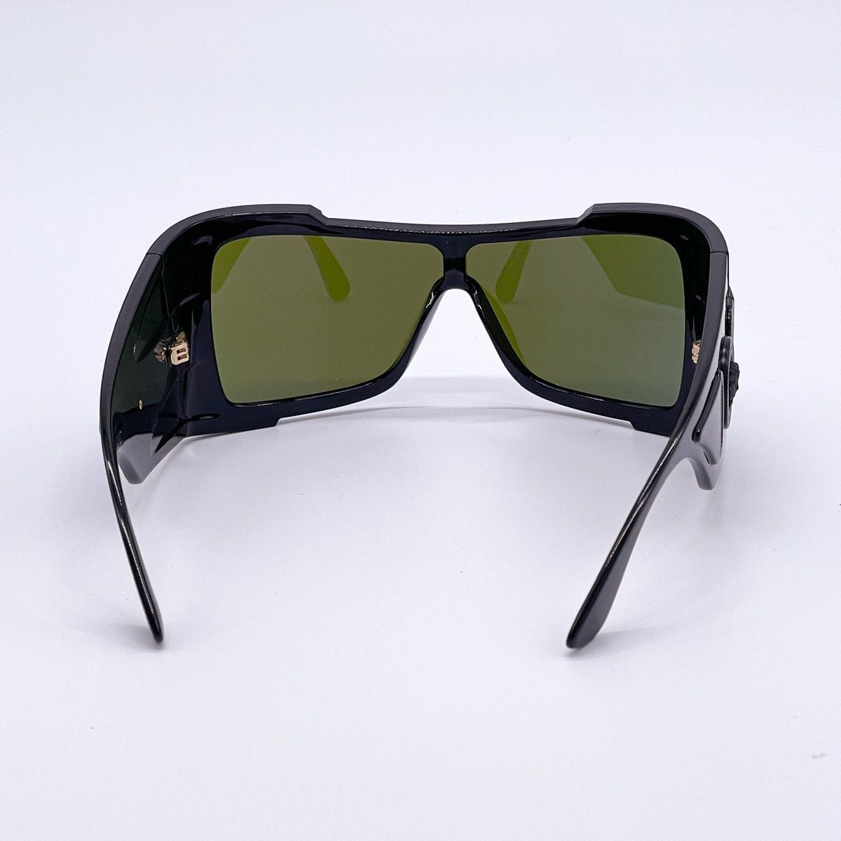 NEW VE4451 GB1/55 UNISEX SHIELD SUNGLASSES VERSACE MOD 4451 - 9