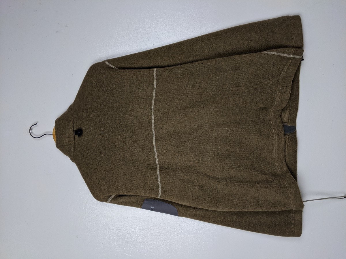 Helly Hansen - x Varde Fleece Jacket Outerwear - 9