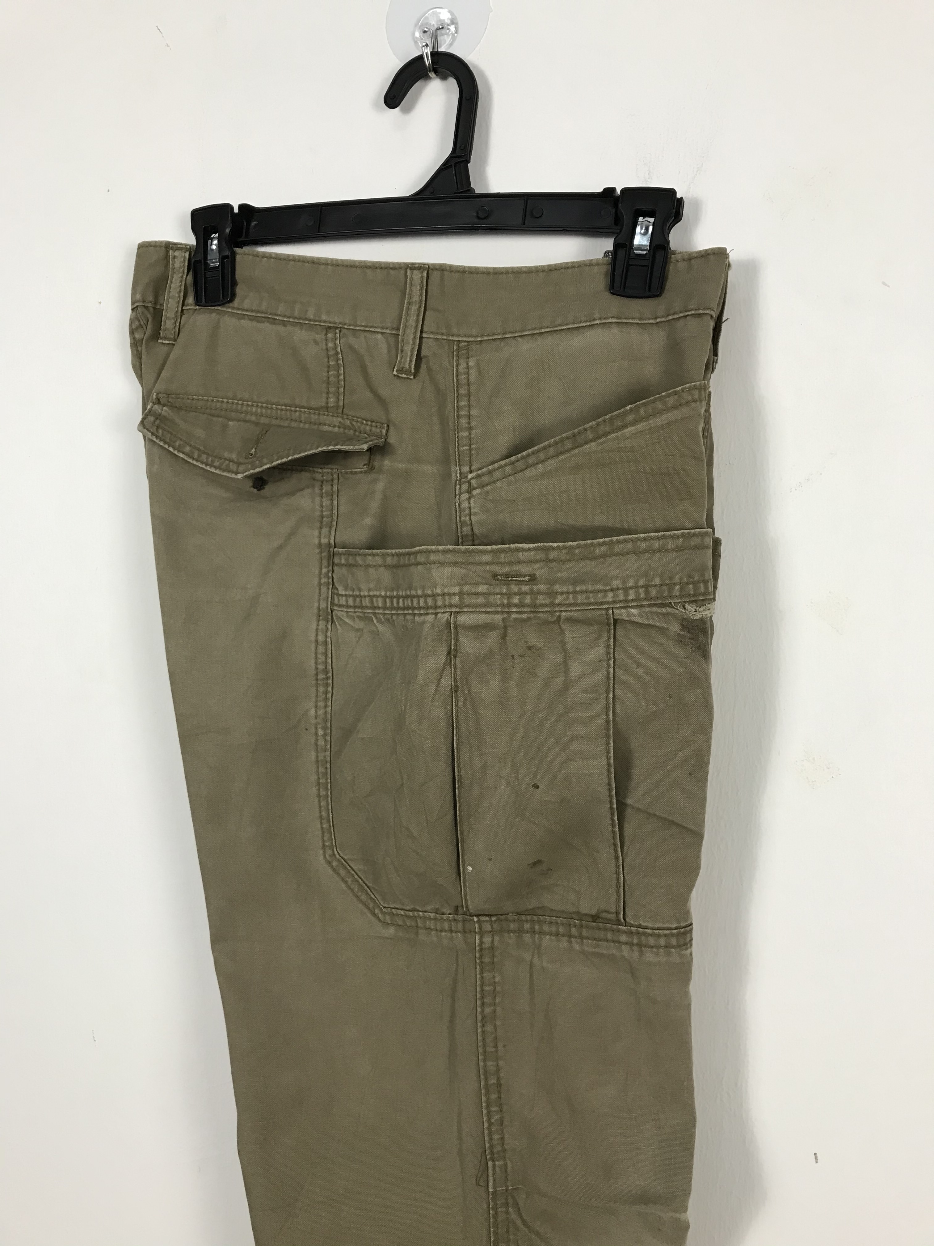 Takeo Kikuchi - Takeo Kikuchi Mixpice Monkey Pocket Pants #2242 - 11