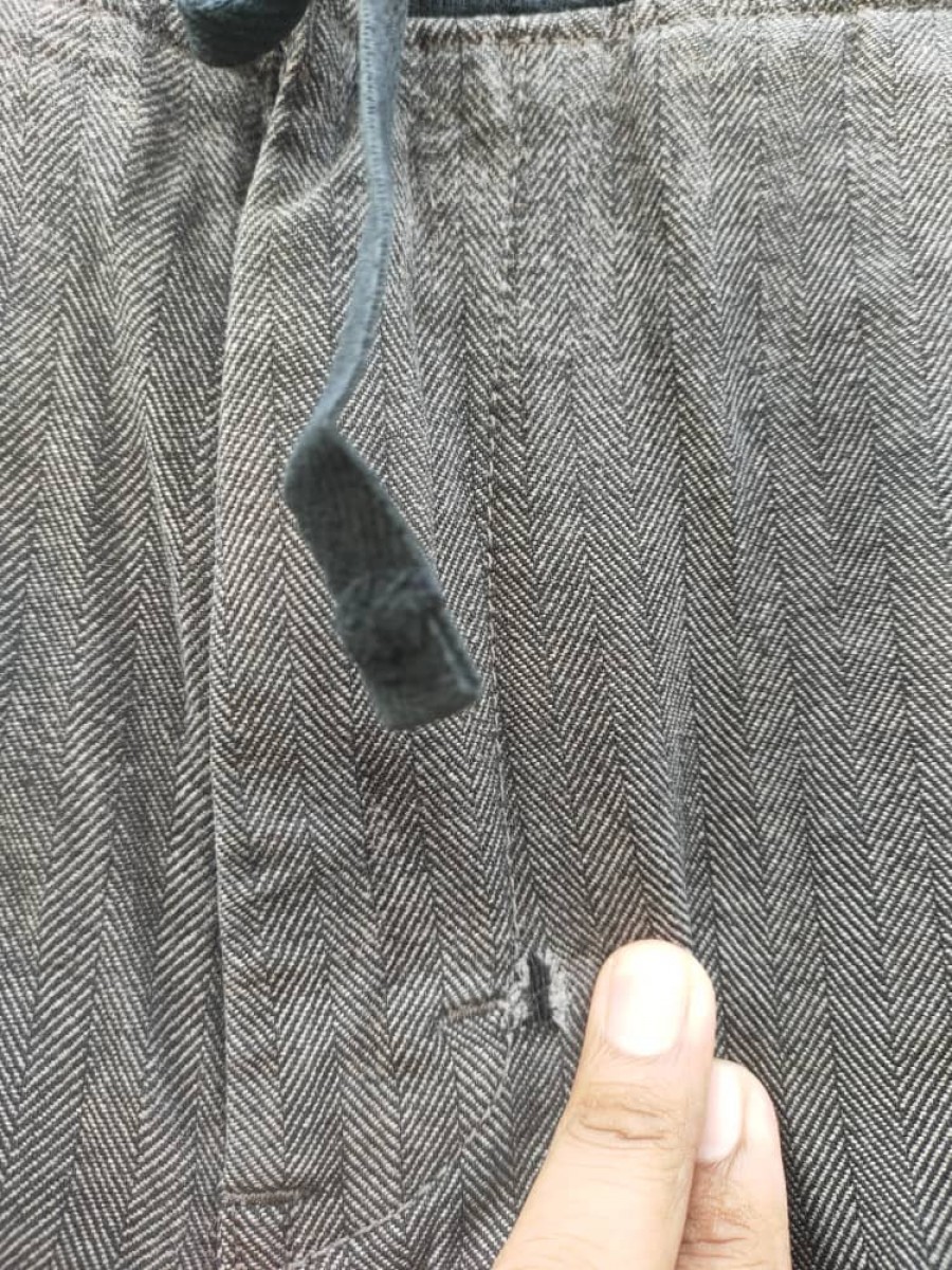 Japanese Brand - Cargo Pant - 5