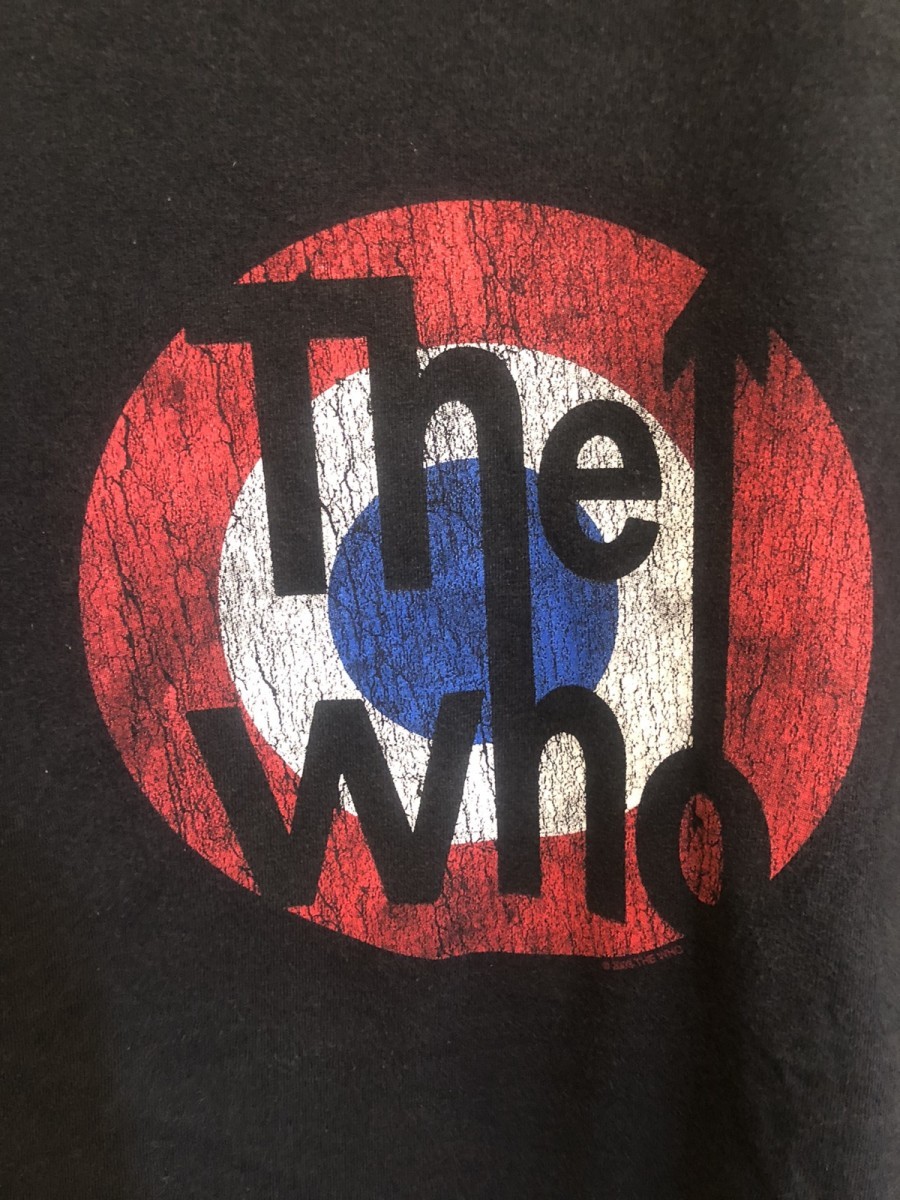 Tee Shirt - The who band tee - 2