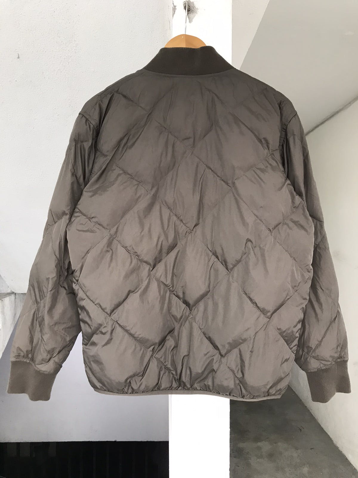 Christopher lemaire x ut Riversible Purffer Jacket - 7