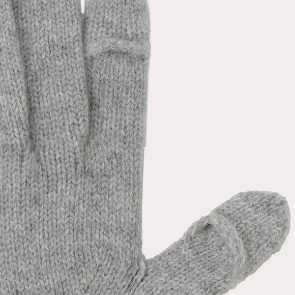 Vivienne Westwood Orb Logo Wool Gloves - 3