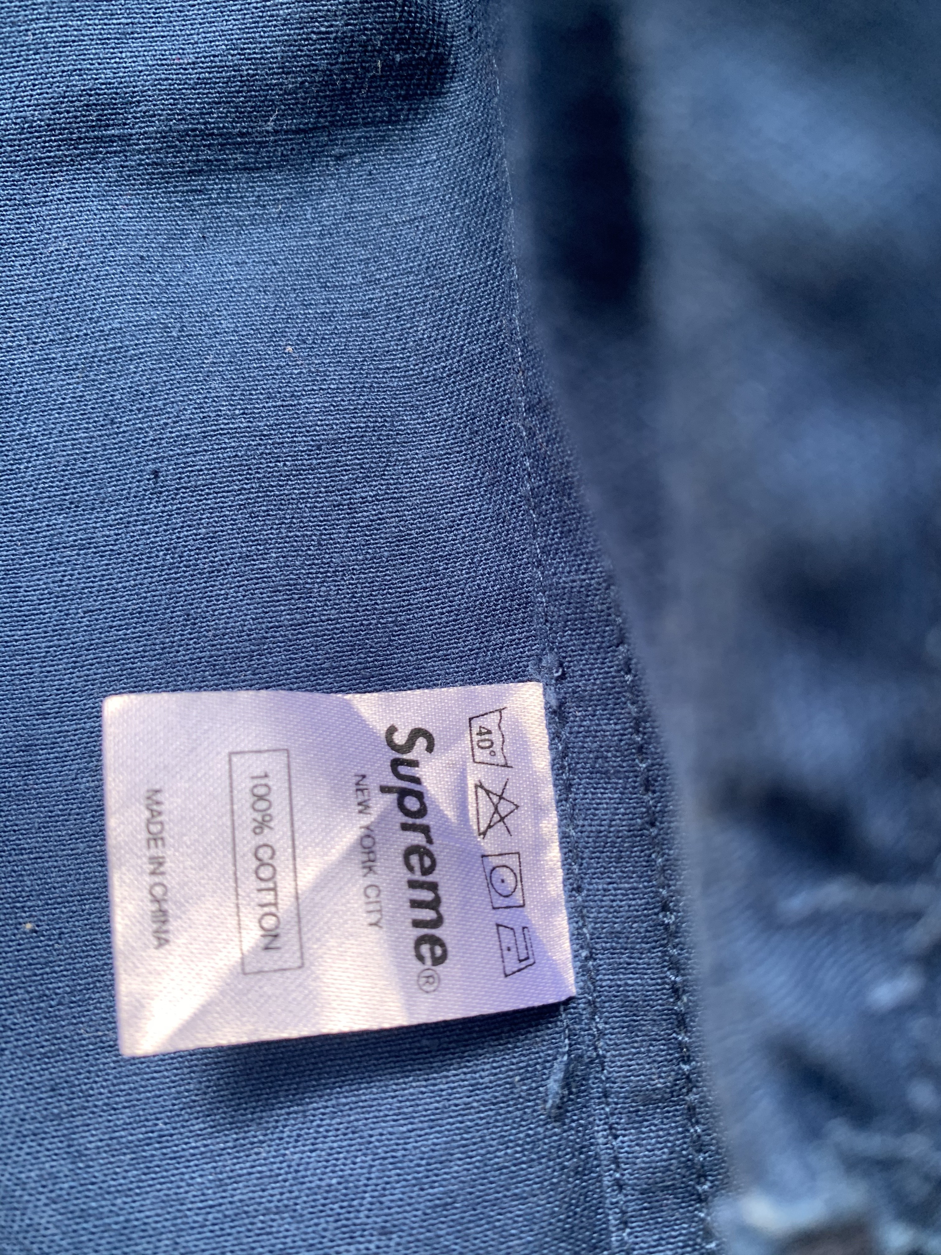 Supreme SS13 Cadet Varsity Jacket - 14