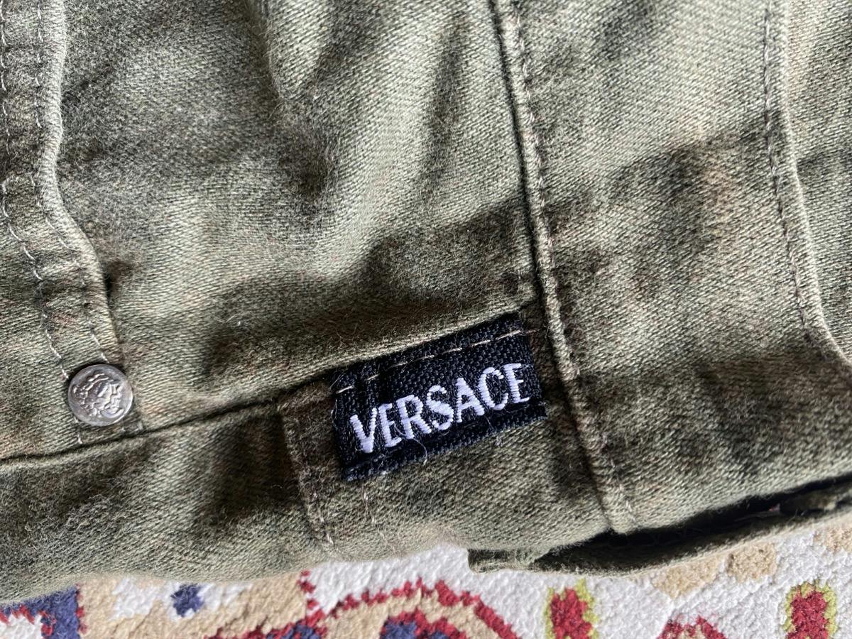 Vintage Versace Jeans Couture Pant - 8