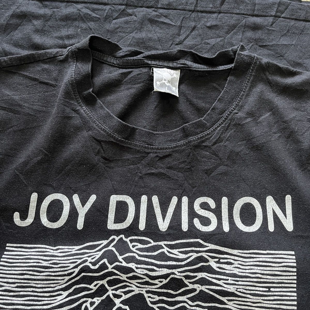 Vintage Joy Division TShirt - 10