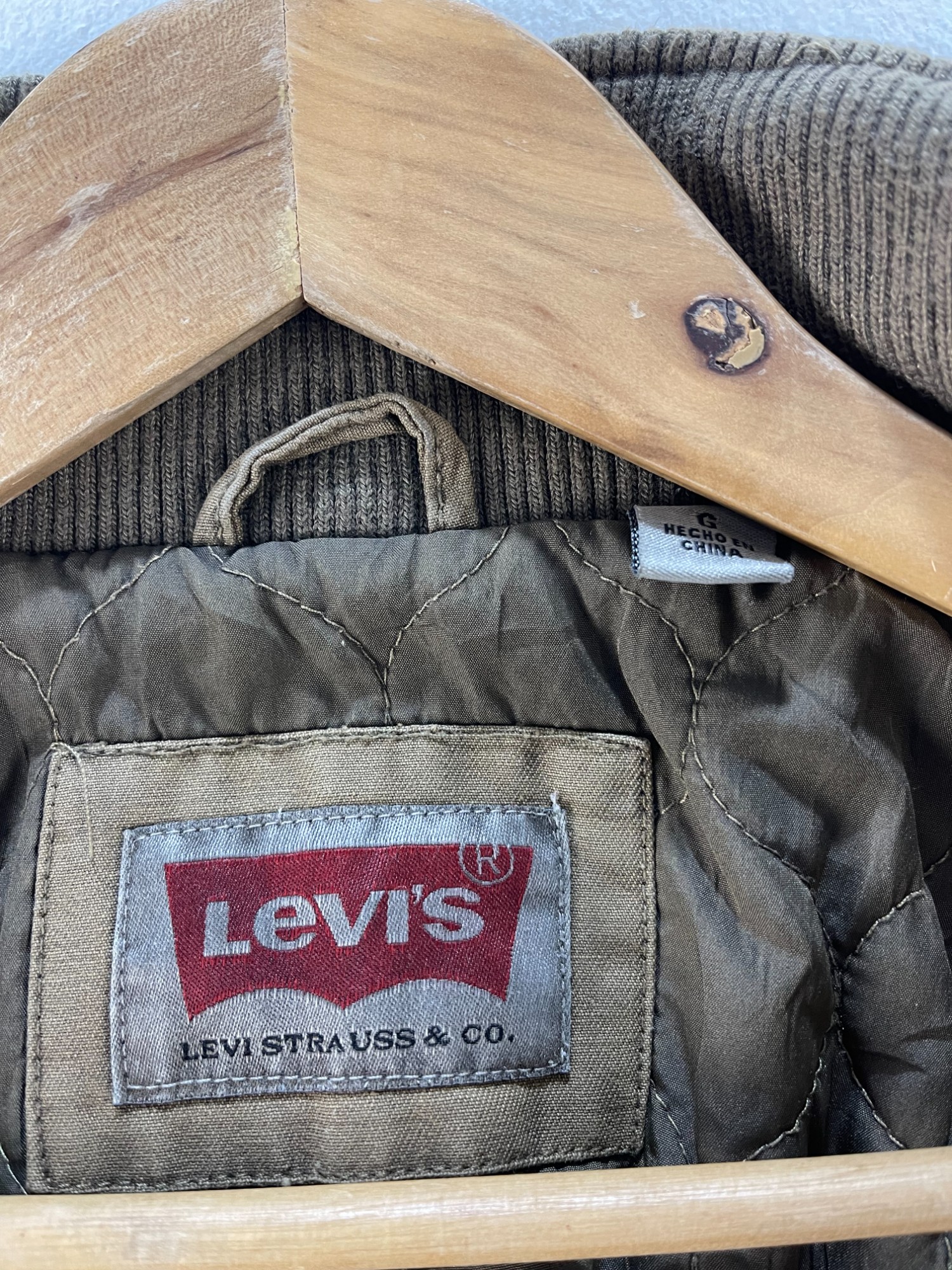 Levi's Jacket - 6
