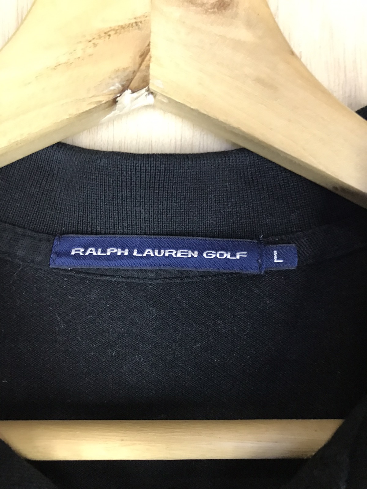 Vintage Ralph Lauren Golf Fit To M Tees - 5