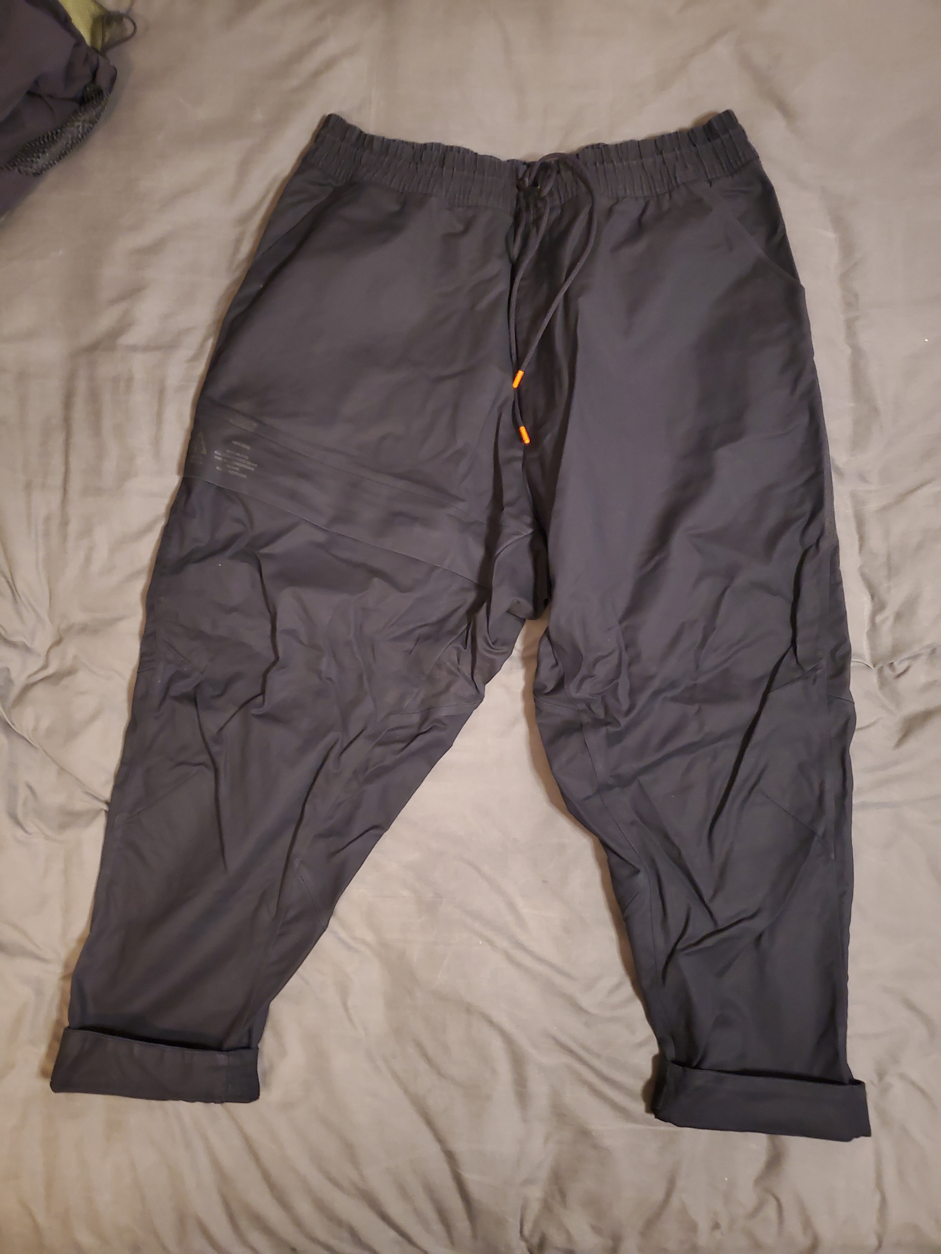 Woven ss17 pants - 3