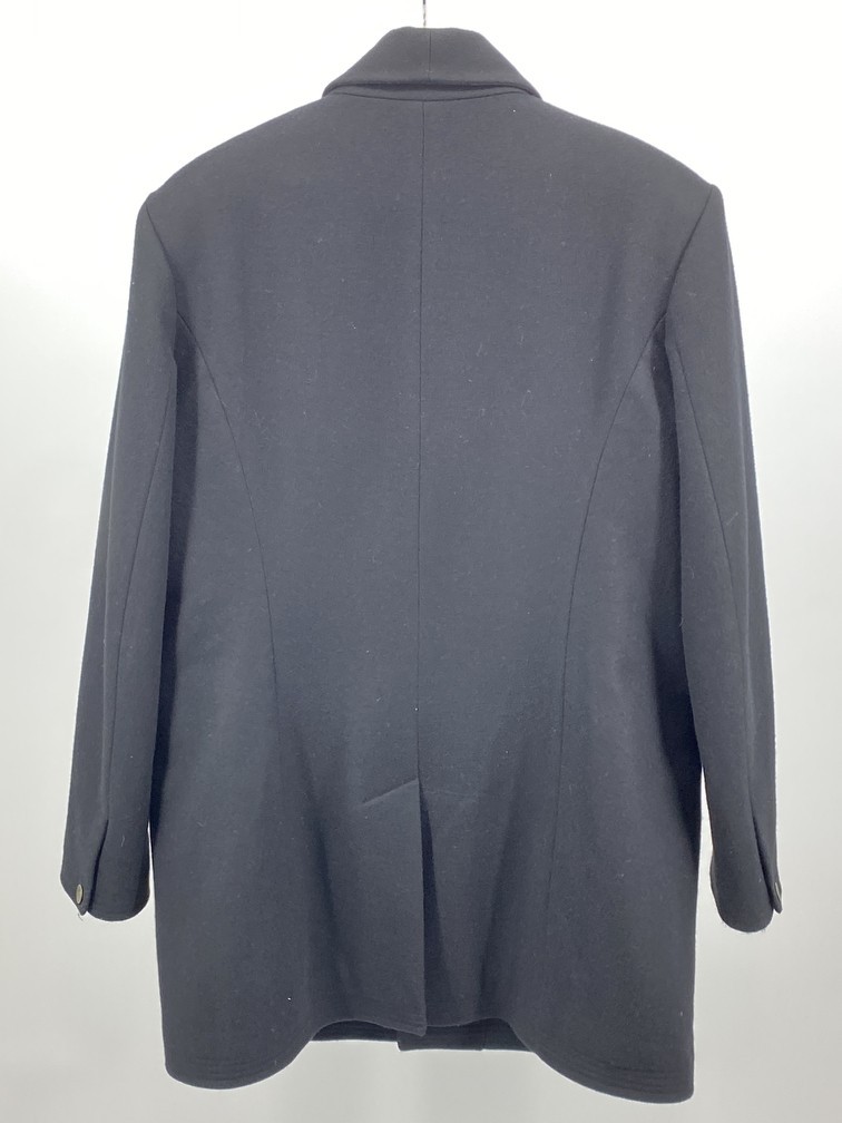 Cashmere Overcoat - 2
