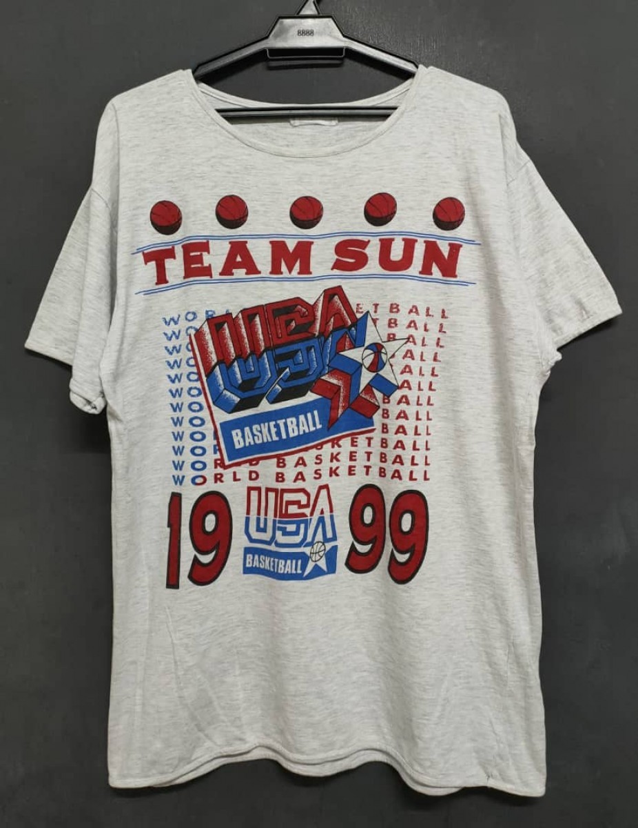 Vintage - 99 USA Basketball - 1
