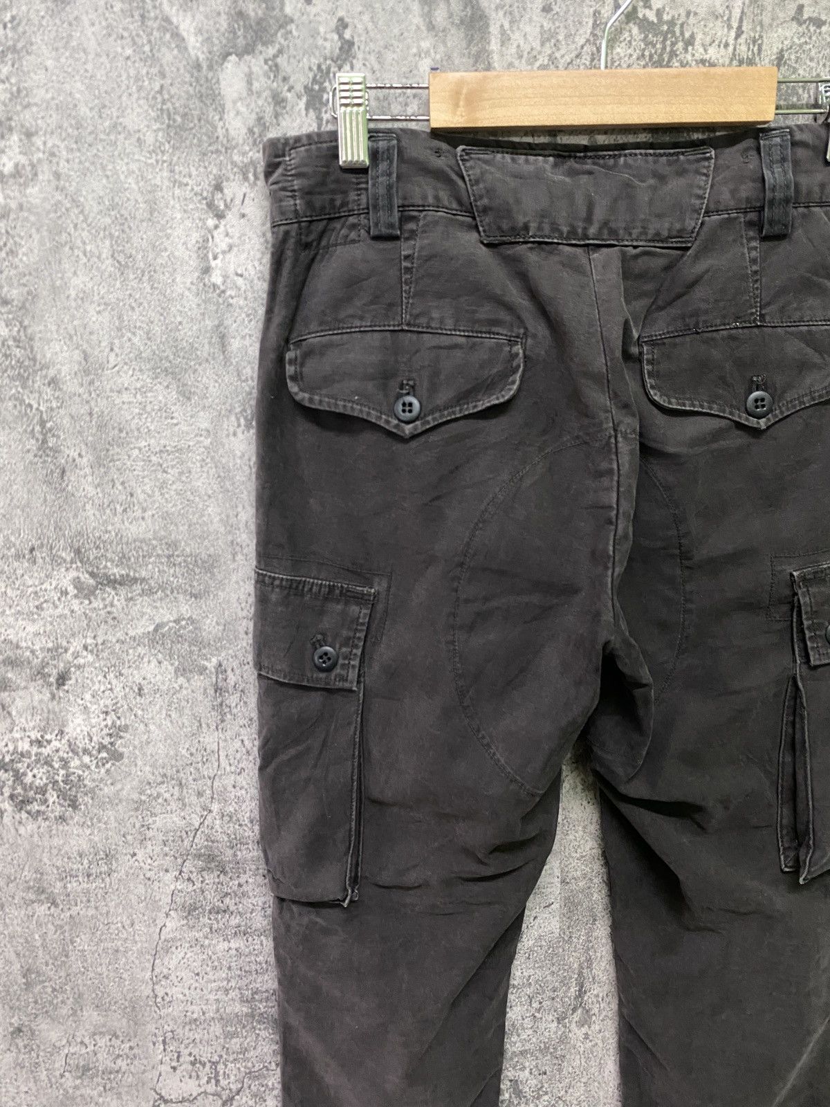 Polo Ralph Lauren - RRL RALPH LAUREN SUPRLUS Cargo Pant - 12