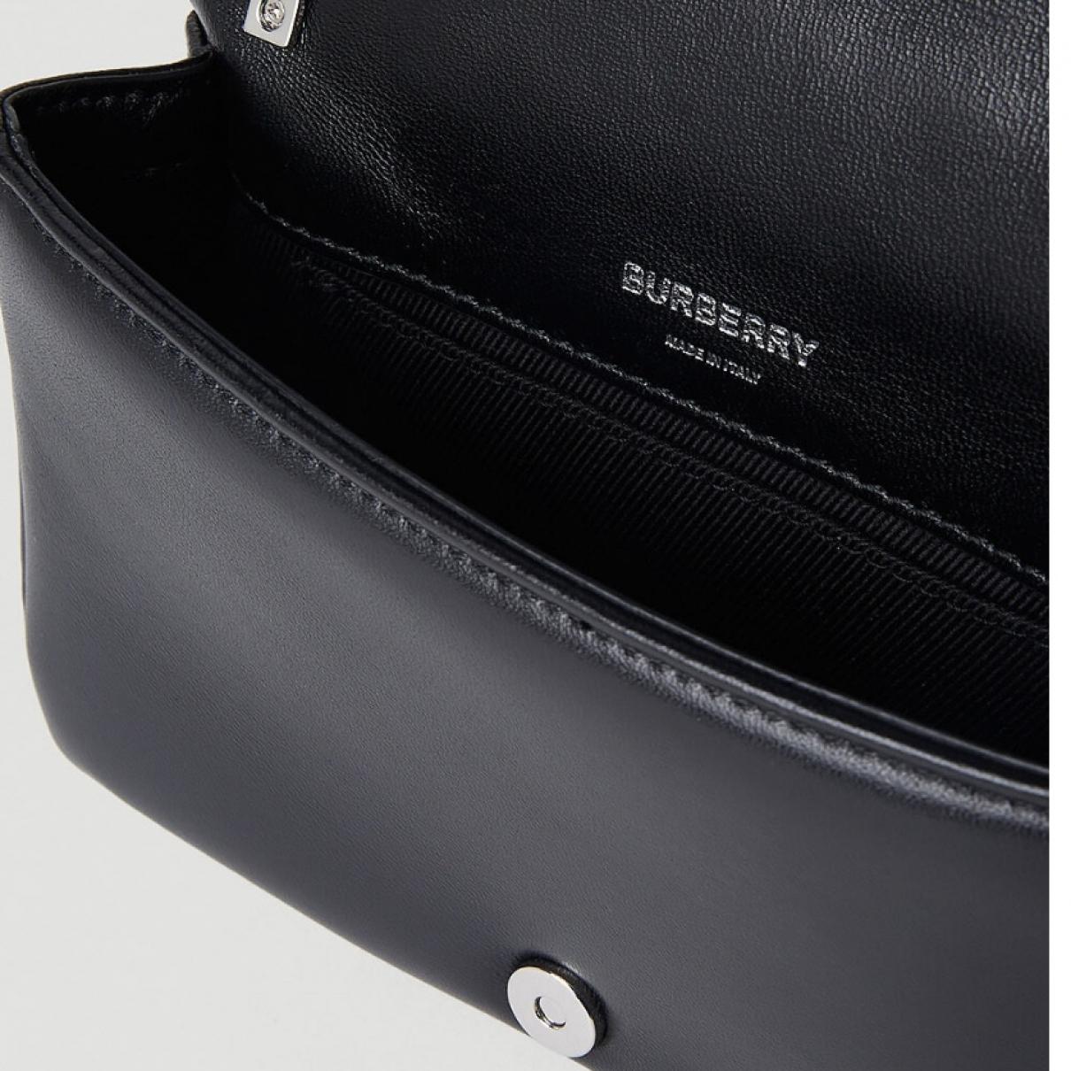 Leather crossbody bag - 4