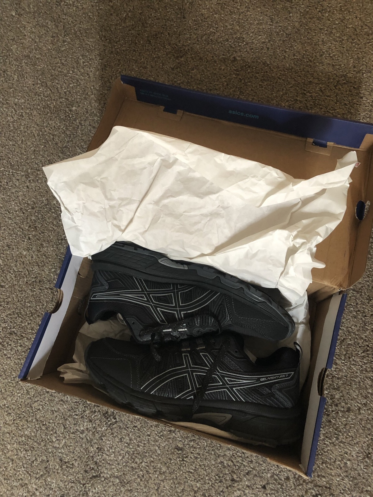 Gel-Venture 7 Trail Sneakers - 3