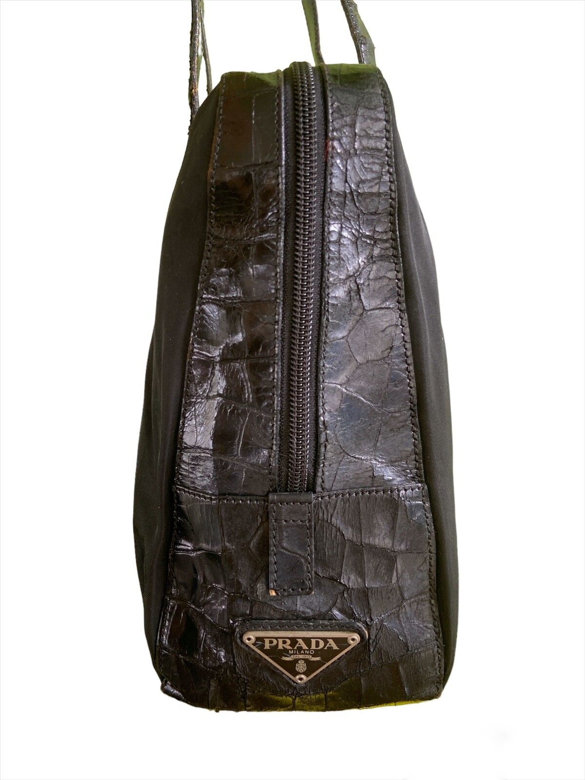 Vintage Prada Shoulders Bag - 3