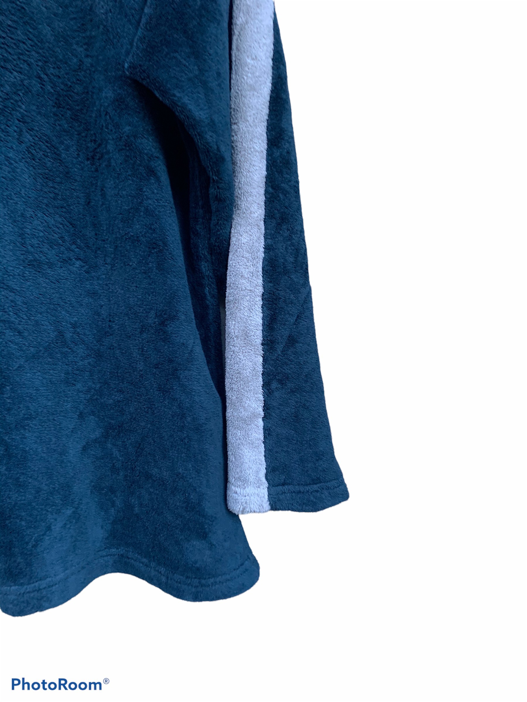 Kansai Yamamoto - Vintage Two Tone Kansai Yamamoto Fleece - 7