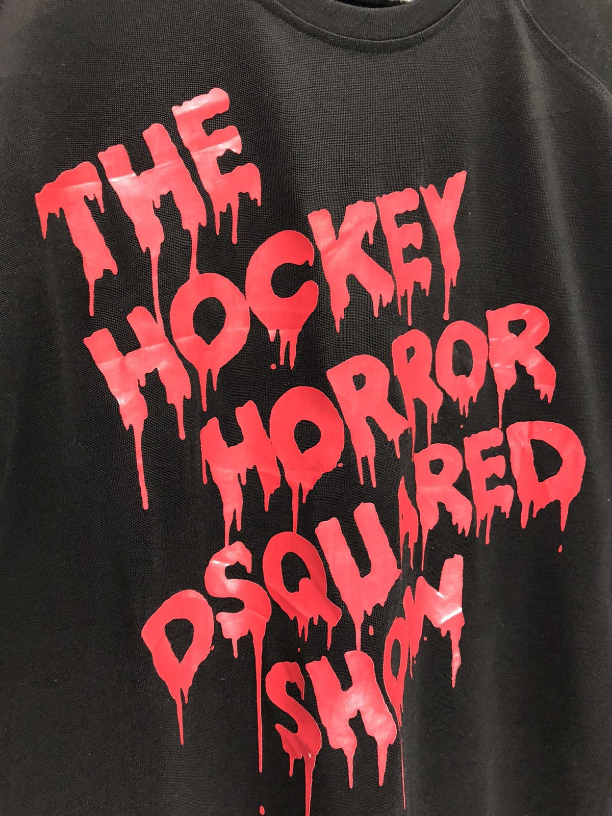 Dsquared The Hockey Horror Dsquared Show Sweatshirt - 4