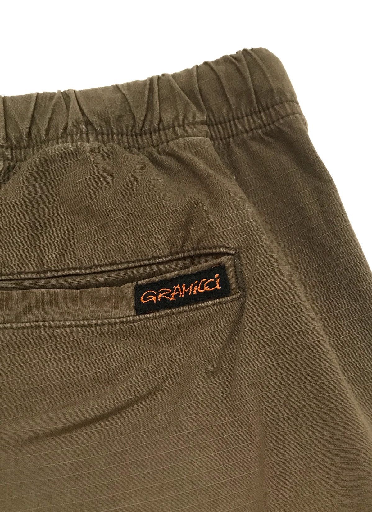 GRAMICCI X BEAMS STRETCHABLE CARGO TROUSER PANTS - 7