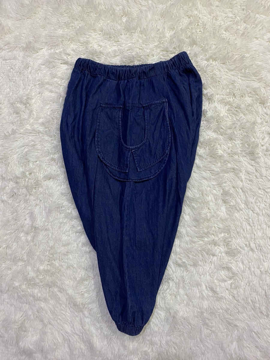 Japanese Brand - Boyholic Harem Short Pants - 10