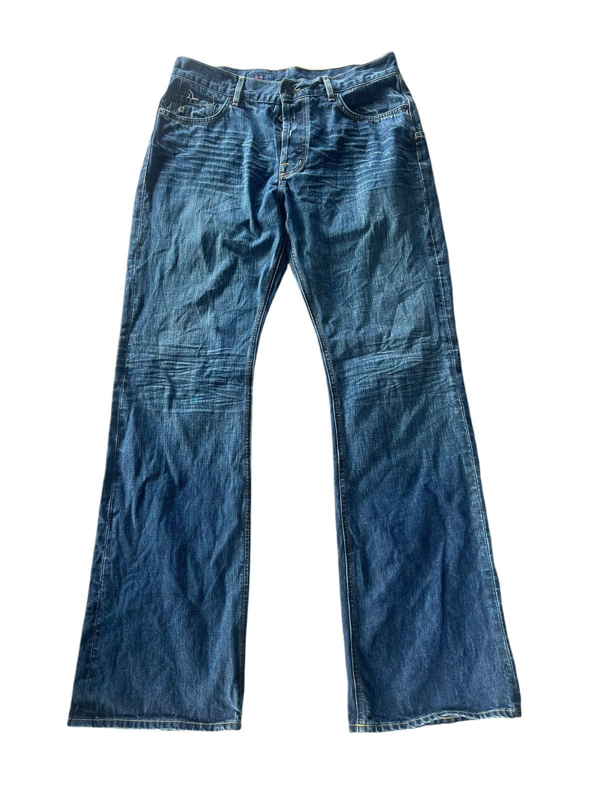 Designer - KUNNA BAGGY JEANS - 1