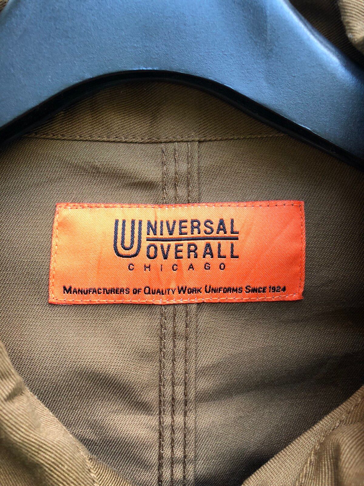 Universal Coverall Chore Jacket - 7