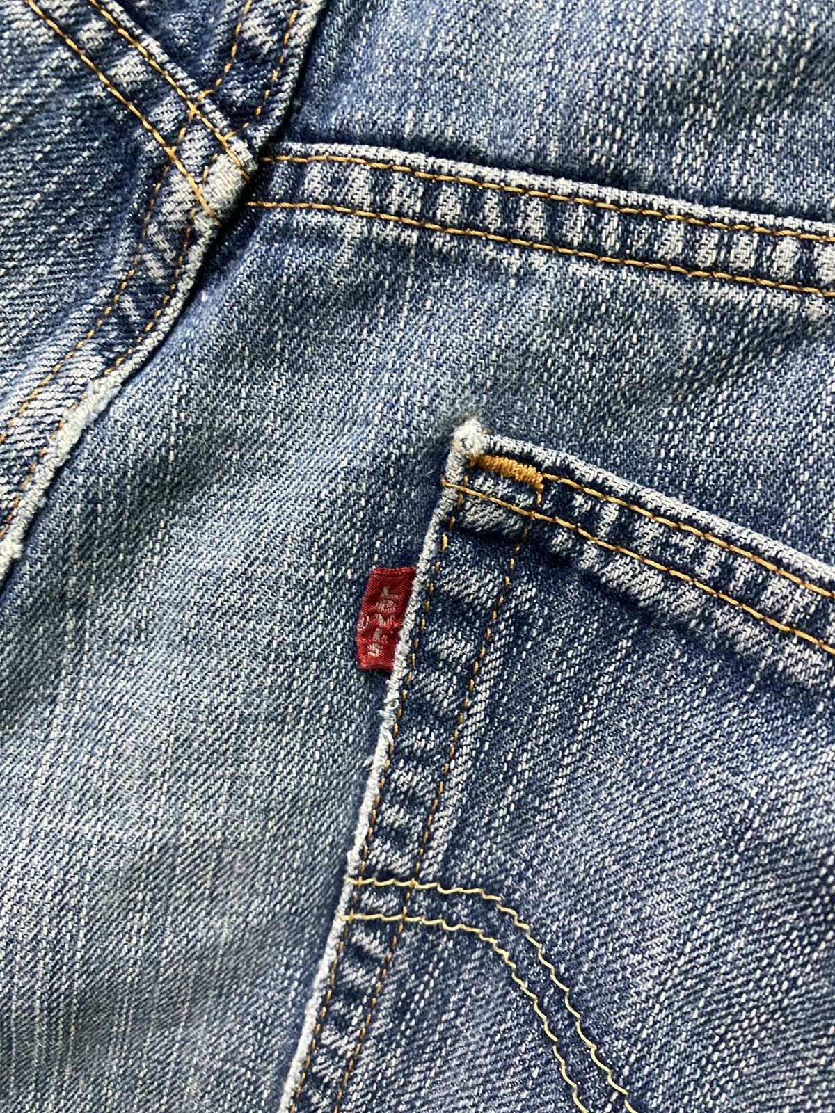 🔥steals🔥Levi's 559 Relaxed Straight Denim- L20 - 16