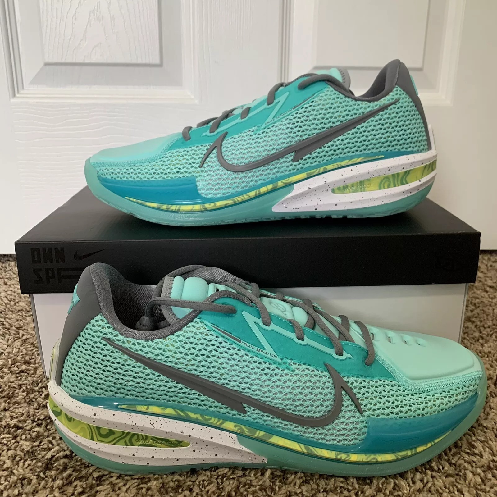 Nike Air Zoom GT Cut ‘Sabrina Ionescu’ - Size 11 - 1