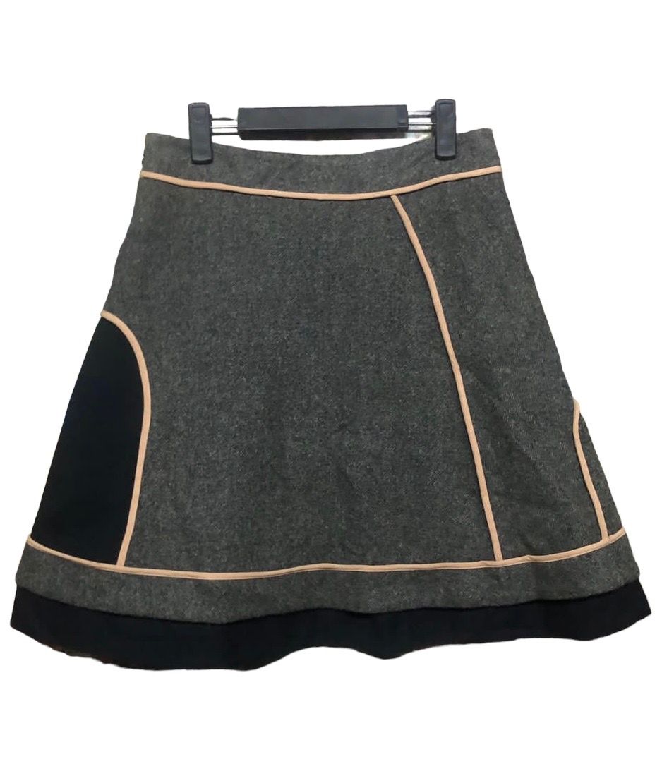 Authentic🔥Marni Midi Skirt A-Line Size 40 - 6