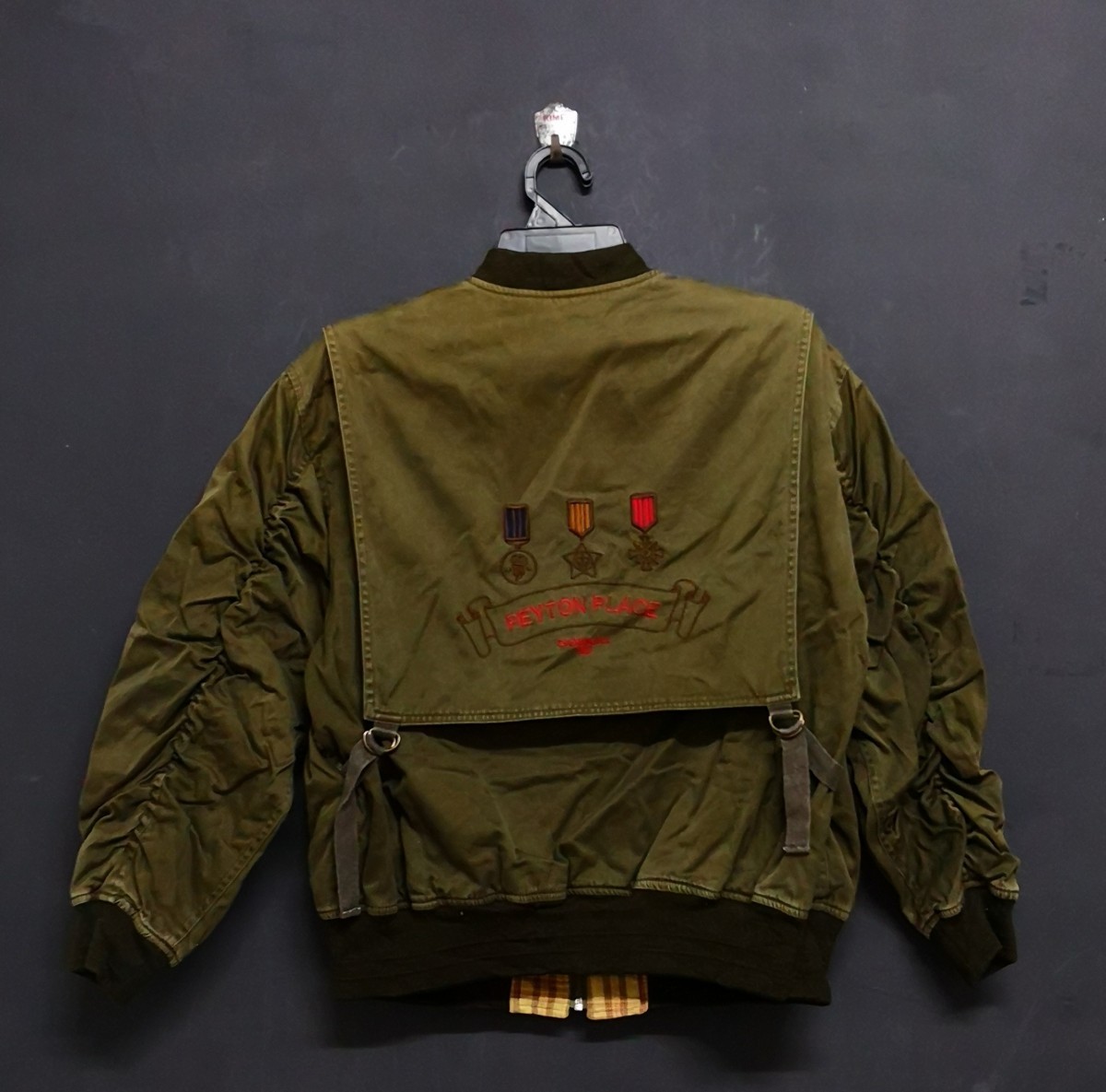 Japanese Brand - Peyton Place Jacket - 1