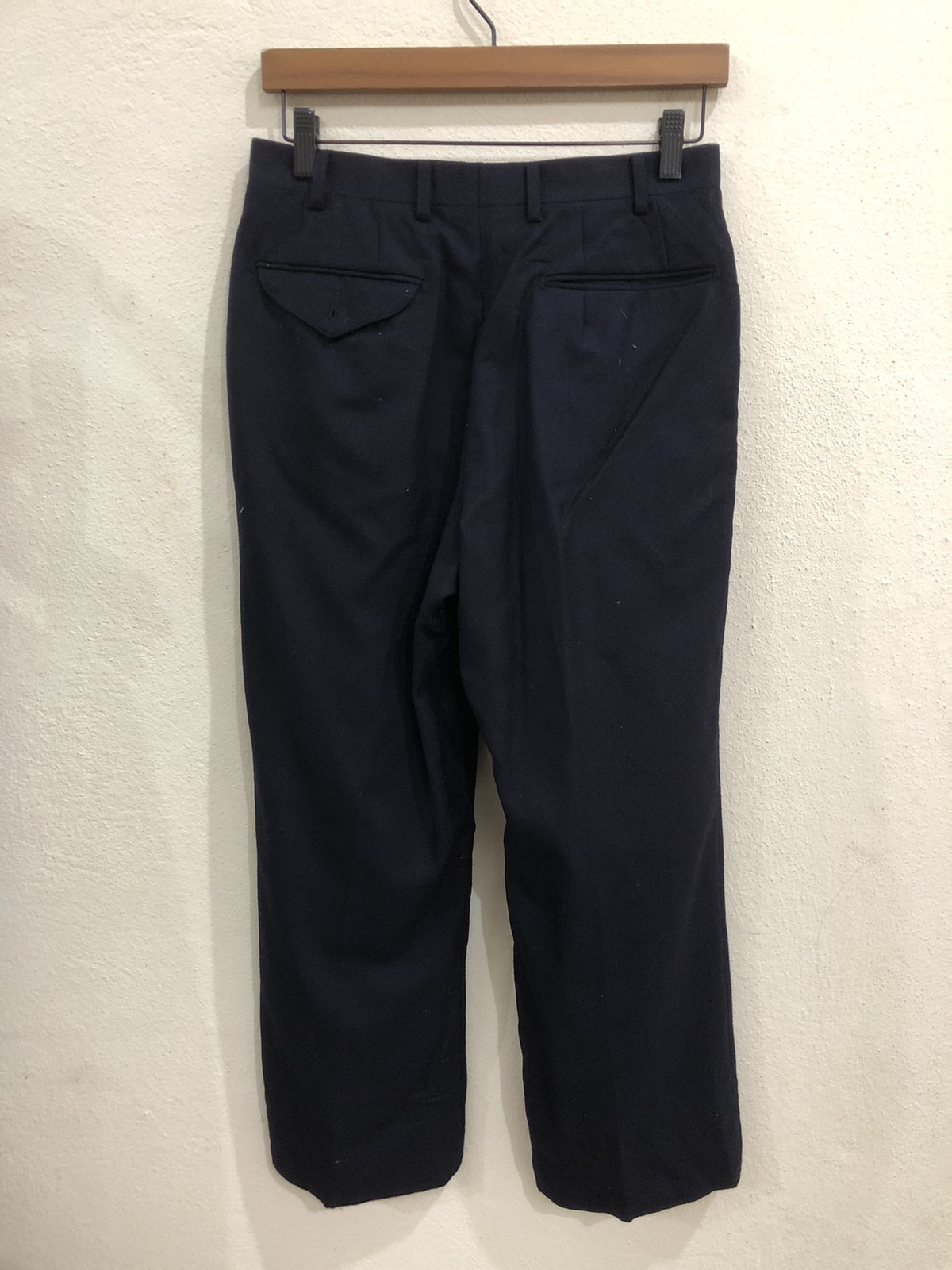 Vintage Burberry’s Wool Pant - 5