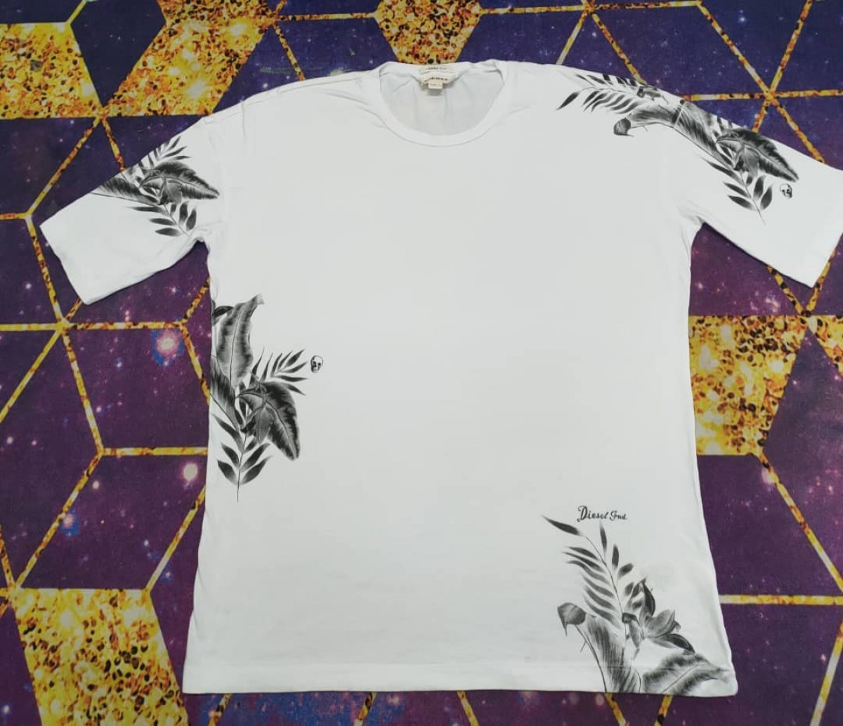 X Skull T - 1