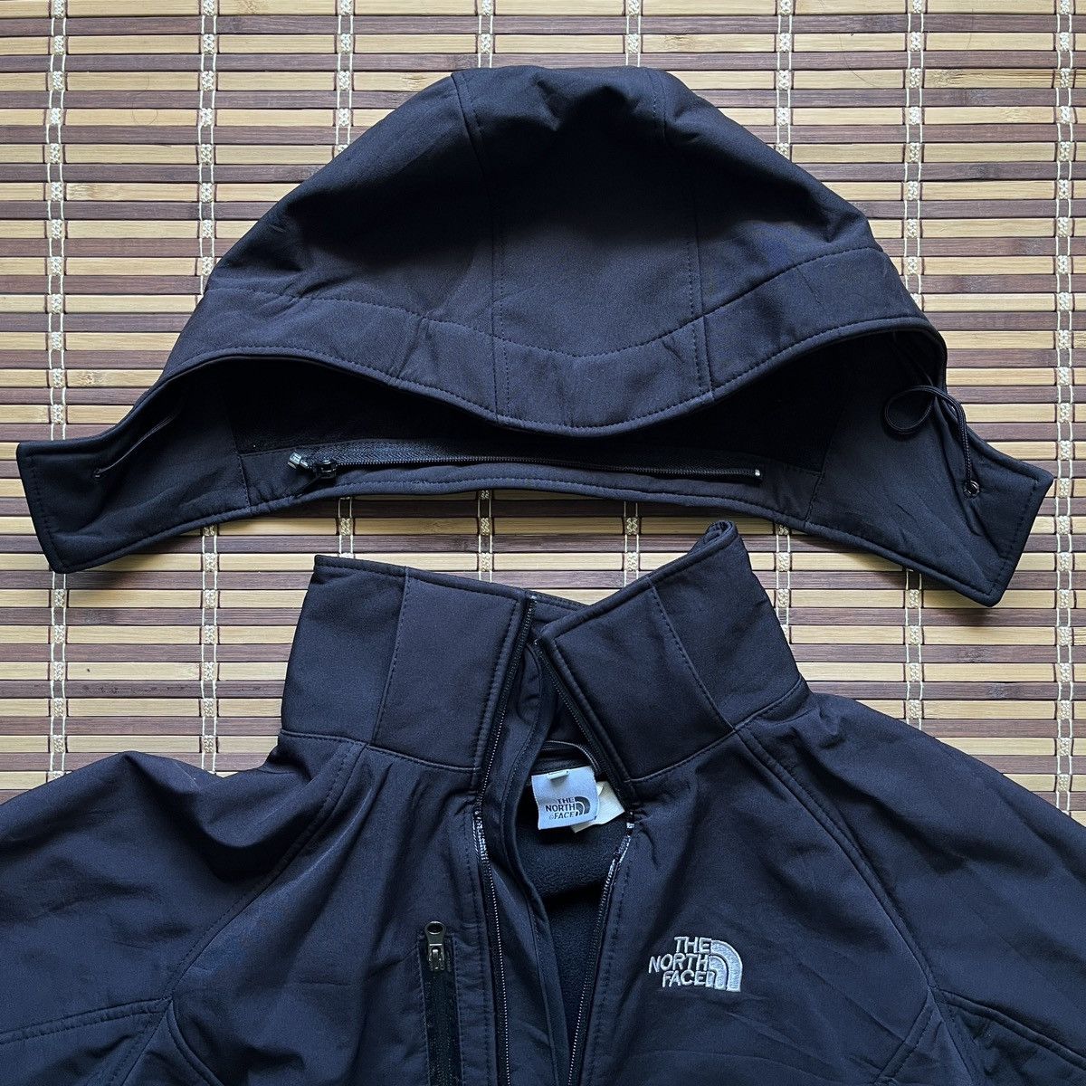 Outdoor Style Go Out! - The North Face X Goretex Summit Series Jacket - 17